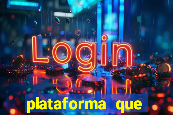 plataforma que ganha bonus para jogar